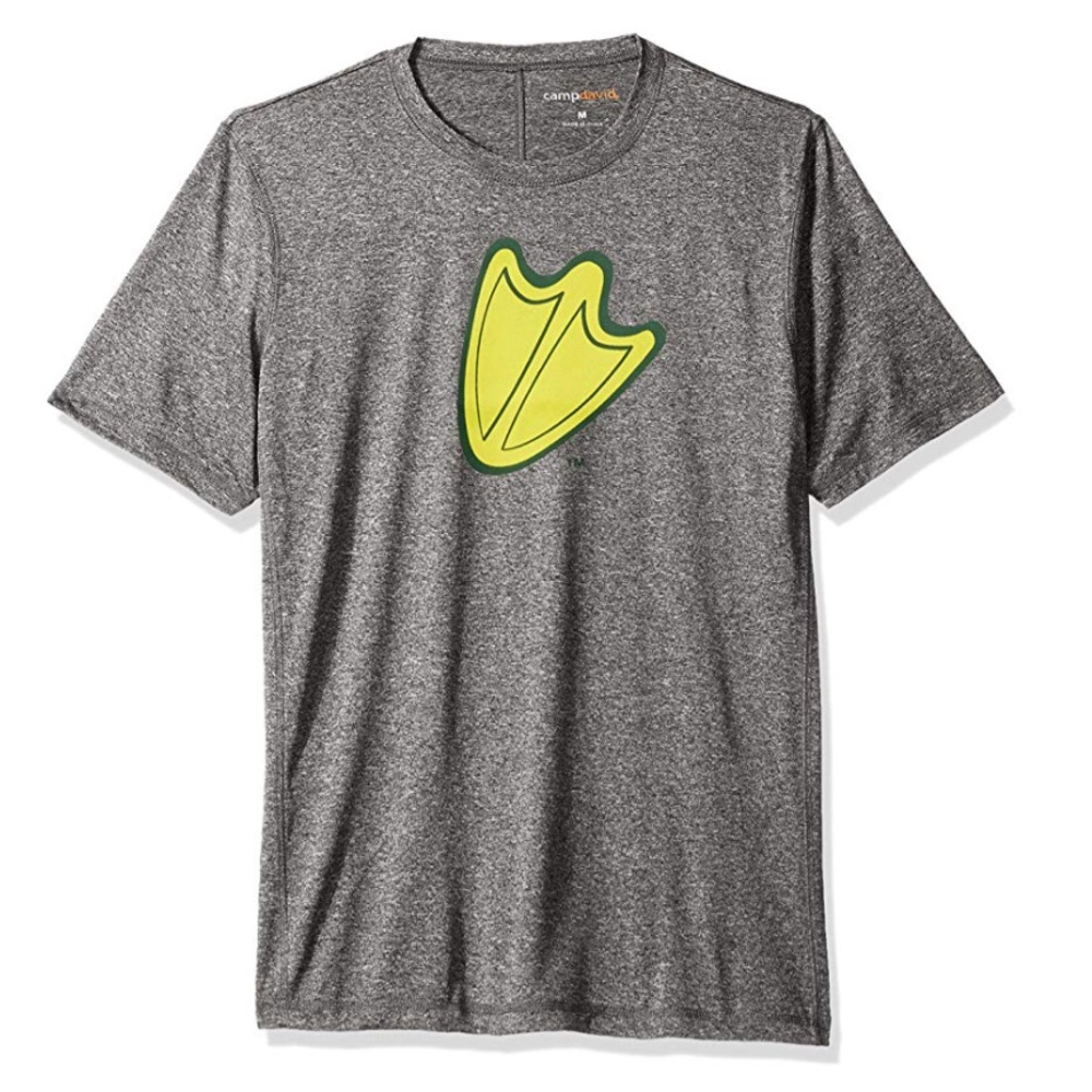 Oregon Ducks Compass Paneled Tee NWT M
